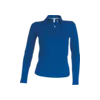 Långärmad Pikétröja Dam Tumnagel bild 8