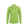 Långärmad Pikétröja Dam Tumnagel bild 9