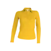 Långärmad Pikétröja Dam Tumnagel bild 19