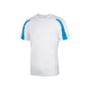 Bicolour Funktions T-shirt Tumnagel bild 3