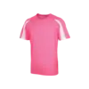 Bicolour Funktions T-shirt Tumnagel bild 4