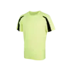 Bicolour Funktions T-shirt Tumnagel bild 5