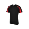 Bicolour Funktions T-shirt Tumnagel bild 11