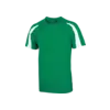Bicolour Funktions T-shirt Tumnagel bild 12