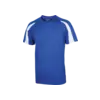 Bicolour Funktions T-shirt Tumnagel bild 13