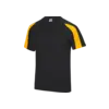 Bicolour Funktions T-shirt Tumnagel bild 15