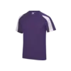 Bicolour Funktions T-shirt Tumnagel bild 17