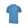 Bicolour Funktions T-shirt Tumnagel bild 18