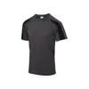Bicolour Funktions T-shirt Tumnagel bild 20