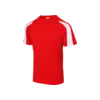 Bicolour Funktions T-shirt Tumnagel bild 21