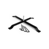 Beachflag Rak Tumnagel bild 1