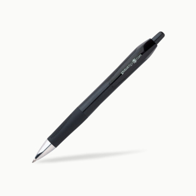 Bläckpennor med gelbläck från BIC - med reklamtryck