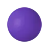 Stressboll Large Tumnagel bild 4
