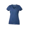 Denim T-shirt Tumnagel bild 1