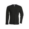 Långärmade T-Shirts Tumnagel bild 3