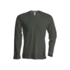 Långärmade T-Shirts Tumnagel bild 6