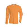 Långärmade T-Shirts Tumnagel bild 13