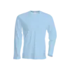 Långärmade T-Shirts Tumnagel bild 16