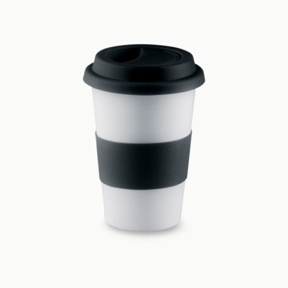 Muggar to go - med reklamtryck