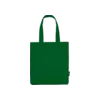 Eko Tygpåse Fairtrade bomull 210 gsm Tumnagel bild 8