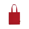 Eko Tygpåse Fairtrade bomull 210 gsm Tumnagel bild 12