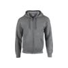Fit Hooded Sweat Tumnagel bild 17