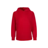 Barn Hoodie Fairtrade bomull Tumnagel bild 3