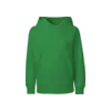 Barn Hoodie Fairtrade bomull Tumnagel bild 9