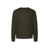 Unisex Sweatshirt Fairtrade Bomull Tumnagel bild 5
