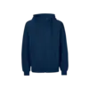Herr-/Dam Zip Hoodie Fairtrade bomull Tumnagel bild 5
