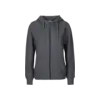 Herr-/Dam Zip Hoodie Fairtrade bomull Tumnagel bild 11
