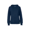 Herr-/Dam Zip Hoodie Fairtrade bomull Tumnagel bild 13