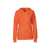 Herr-/Dam Zip Hoodie Fairtrade bomull Tumnagel bild 14