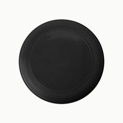 Sportiga frisbees i många färger med reklamtryck