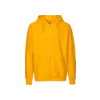 Herr-/Dam Zip Hoodie Fairtrade bomull Tumnagel bild 19