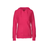 Herr-/Dam Zip Hoodie Fairtrade bomull Tumnagel bild 25
