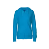 Herr-/Dam Zip Hoodie Fairtrade bomull Tumnagel bild 24