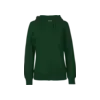 Herr-/Dam Zip Hoodie Fairtrade bomull Tumnagel bild 29