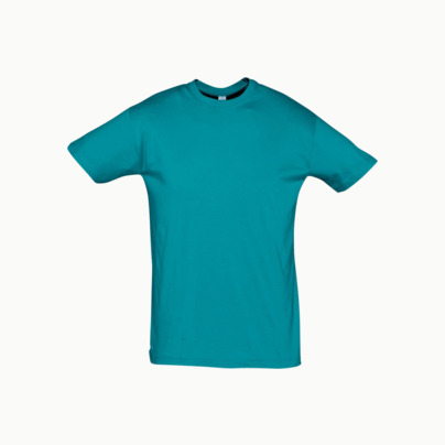 Billiga unisex t-shirts i många färger med reklamtryck