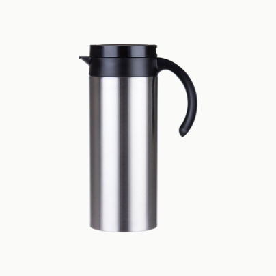 Buffés kaffekanna med reklamtryck