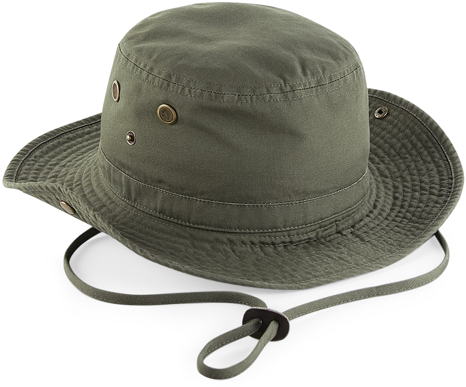 Solhatt Cord Bild 2