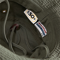 Solhatt Cord Tumnagel bild 6