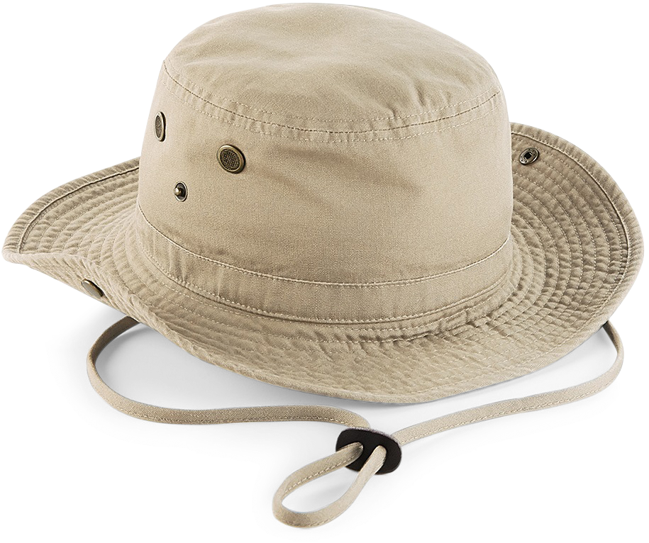 Solhatt Cord Bild 3
