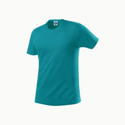 Funktions t-shirts i herr- & dammodell med reklamtryck