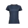 Tee Jays Cool-Dry T-shirt Tumnagel bild 15