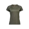 Tee Jays Cool-Dry T-shirt Tumnagel bild 16