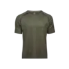 Tee Jays Cool-Dry T-shirt Tumnagel bild 13
