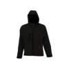 Hooded Softshell Replay Tumnagel bild 1