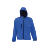 Hooded Softshell Replay Tumnagel bild 3