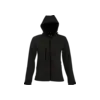 Hooded Softshell Replay Tumnagel bild 5
